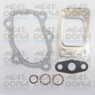 Kit montaggio, Compressore - 60905 MEAT & DORIA