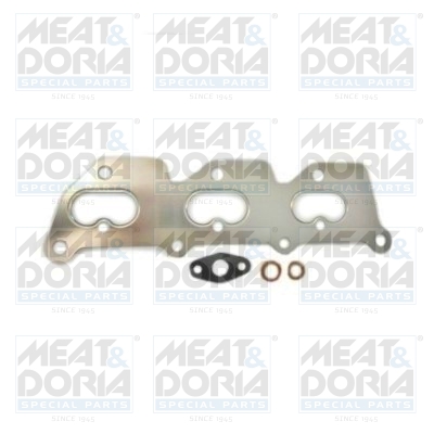Kit montaggio, Compressore - 60906 MEAT & DORIA