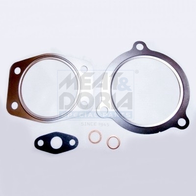 Mounting Kit, charger - 60954 MEAT & DORIA