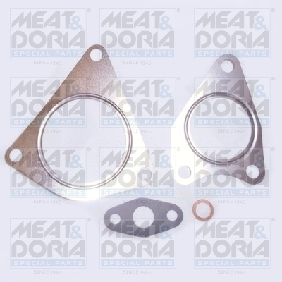 Mounting Kit, charger - 60961 MEAT & DORIA