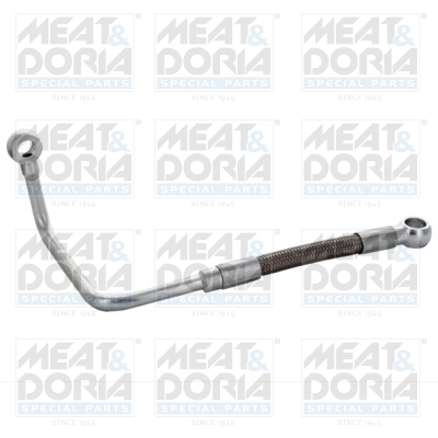 Oil Pipe, charger - 63001 MEAT & DORIA