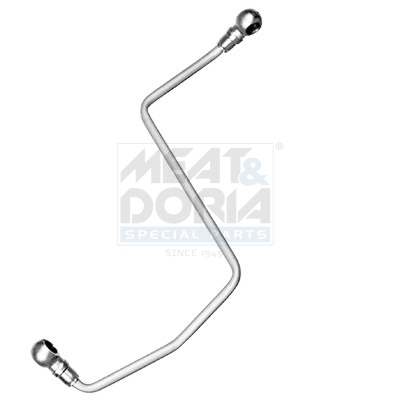 Oil Pipe, charger - 63020 MEAT & DORIA