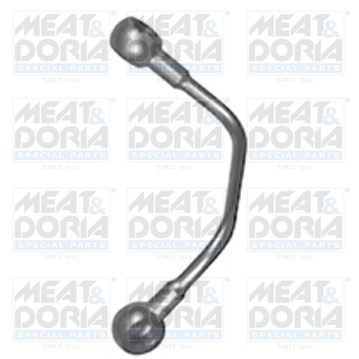 Oil Pipe, charger - 63023 MEAT & DORIA