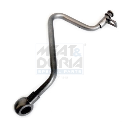 Oil Pipe, charger - 63024 MEAT & DORIA