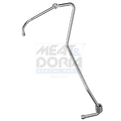 Oil Pipe, charger - 63037 MEAT & DORIA