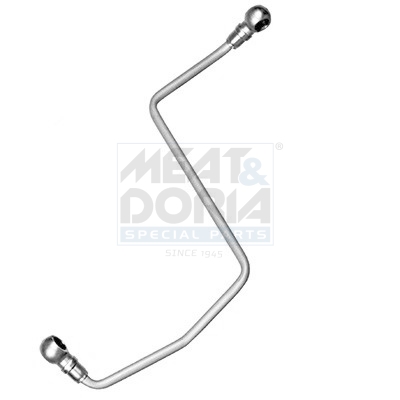 Oil Pipe, charger - 63062 MEAT & DORIA