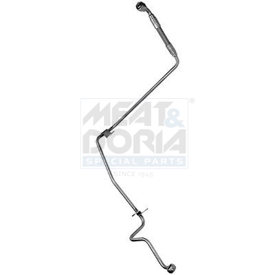 Oil Pipe, charger - 63070 MEAT & DORIA