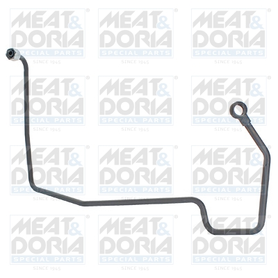 Tubo olio, Compressore - 63100 MEAT & DORIA