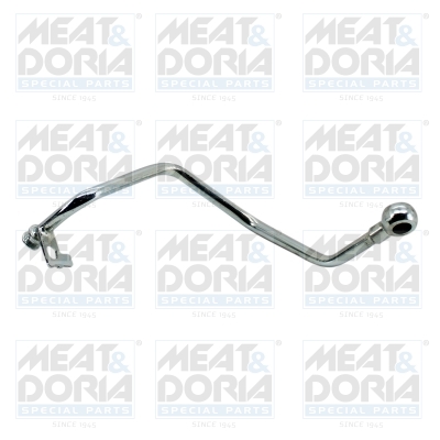 Oil Pipe, charger - 63105 MEAT & DORIA