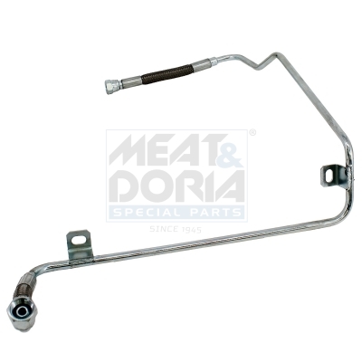 Oil Pipe, charger - 63110 MEAT & DORIA