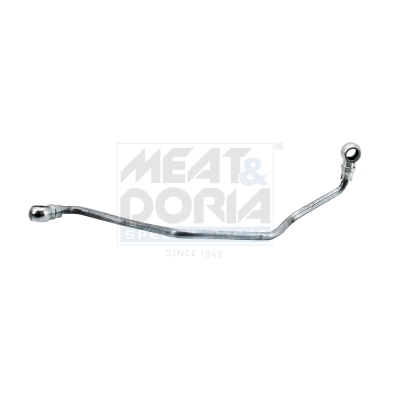 Oil Pipe, charger - 63125 MEAT & DORIA