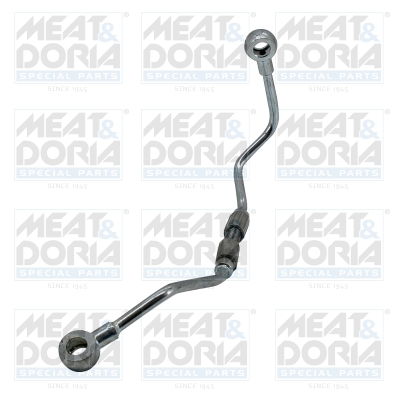 Oil Pipe, charger - 63133 MEAT & DORIA