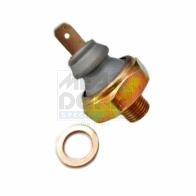 Oil Pressure Switch - 72060 MEAT & DORIA