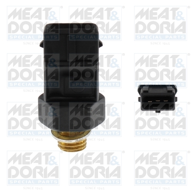 Interruttore a pressione olio - 72154 MEAT & DORIA