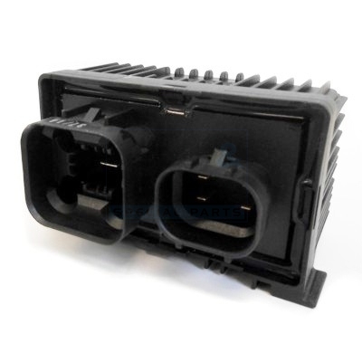 Control Unit, glow plug system - 7285925 MEAT & DORIA