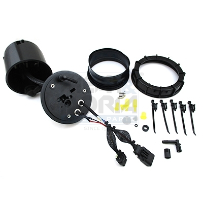 Heating, tank unit (urea injection) - 73004 MEAT & DORIA