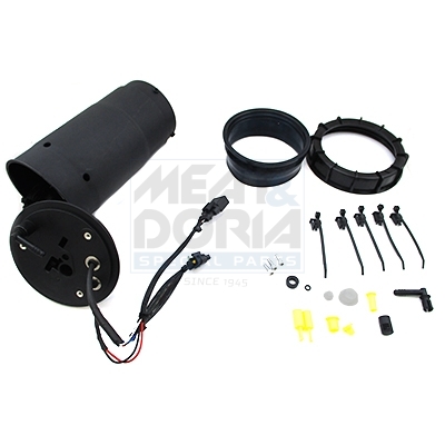 Heating, tank unit (urea injection) - 73006 MEAT & DORIA
