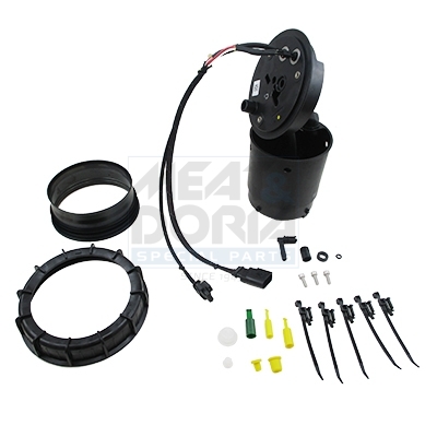 Heating, tank unit (urea injection) - 73020 MEAT & DORIA