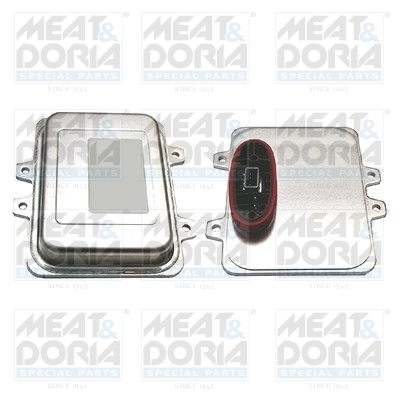 Control Unit, lights - 73212656E MEAT & DORIA