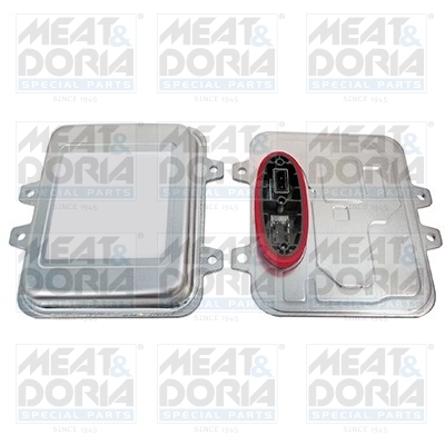 Control Unit, lights - 73212673 MEAT & DORIA