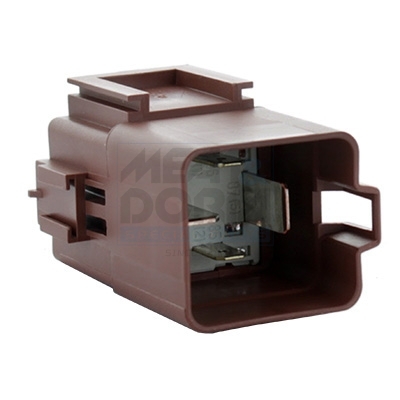 Switch Relay, headlight dimmer - 73250003 MEAT & DORIA
