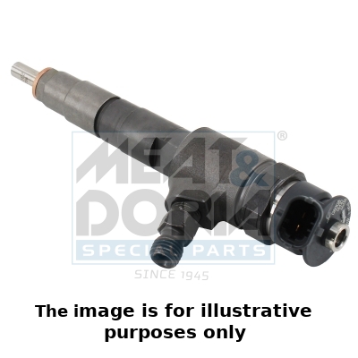 įpurškimo antgalis - 74042R MEAT & DORIA
