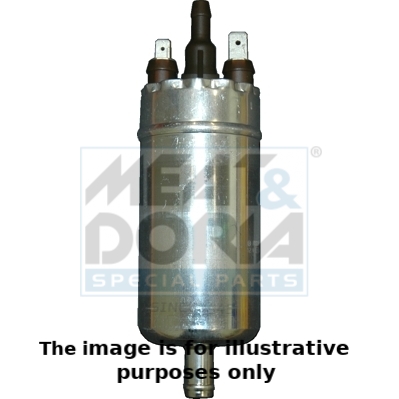 Fuel Pump - 76034E MEAT & DORIA