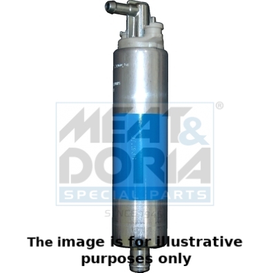 Fuel Pump - 76099E MEAT & DORIA