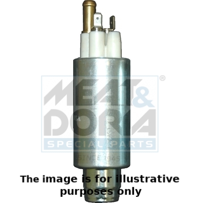 Pompa carburante - 76102/1 MEAT & DORIA