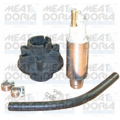 Repair Kit, fuel pump - 76202E MEAT & DORIA
