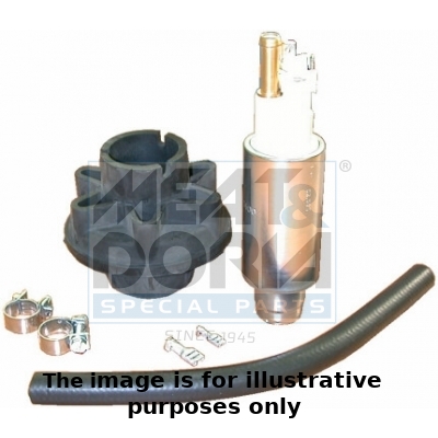 Repair Kit, fuel pump - 76202E MEAT & DORIA
