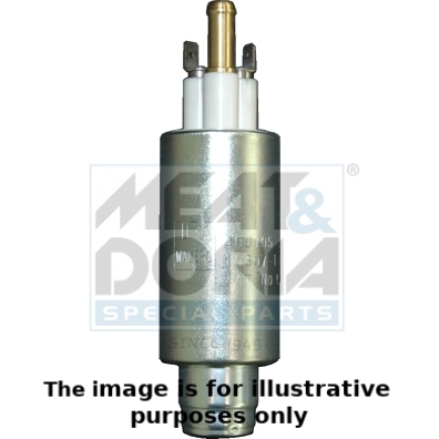 Fuel Pump - 76295E MEAT & DORIA