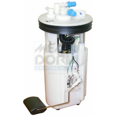 Imp. alimentazione carburante - 76394 MEAT & DORIA