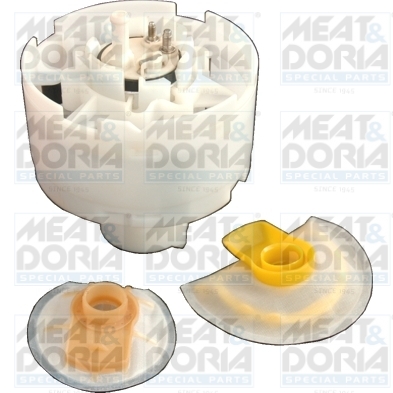 Fuel Pump - 76423 MEAT & DORIA