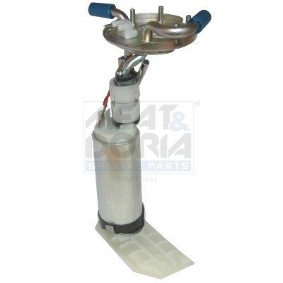 Imp. alimentazione carburante - 76434 MEAT & DORIA
