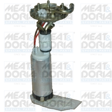 Imp. alimentazione carburante - 76435 MEAT & DORIA