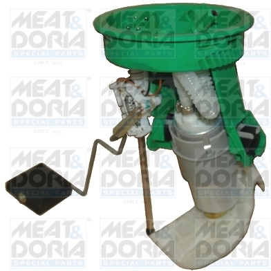 Fuel Feed Unit - 76436 MEAT & DORIA