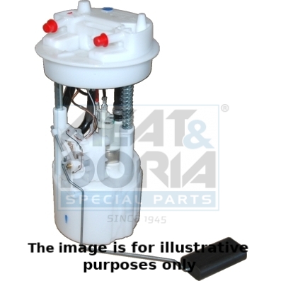 Fuel Feed Unit - 76446E MEAT & DORIA