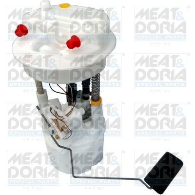 Fuel Feed Unit - 76453E MEAT & DORIA
