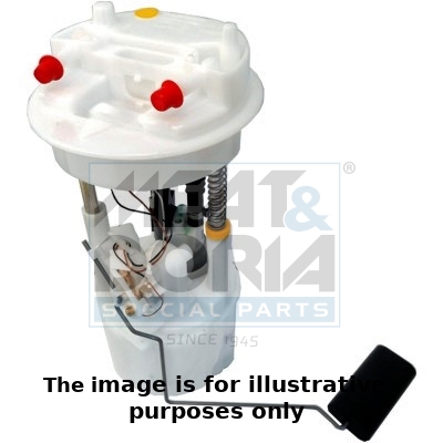 Fuel Feed Unit - 76453E MEAT & DORIA
