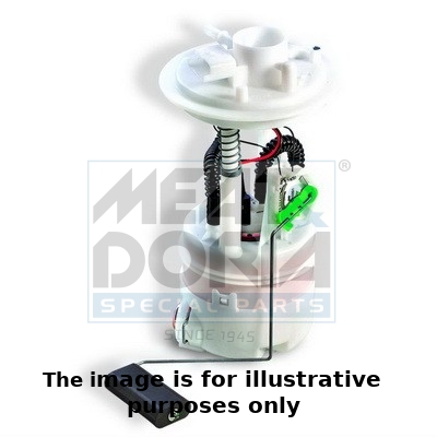 Fuel Feed Unit - 76467E MEAT & DORIA