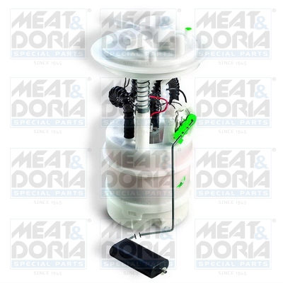 Fuel Feed Unit - 76468E MEAT & DORIA