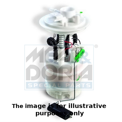 Fuel Feed Unit - 76468E MEAT & DORIA