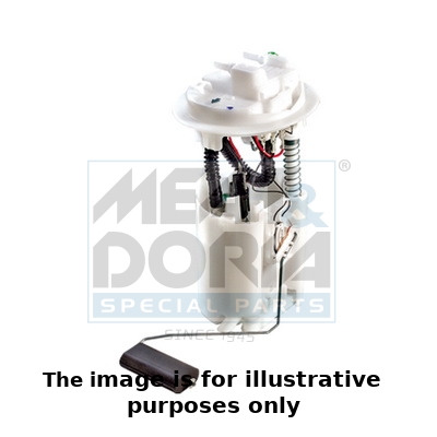 Fuel Feed Unit - 76484E MEAT & DORIA