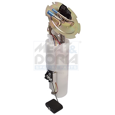 Fuel Feed Unit - 76532 MEAT & DORIA