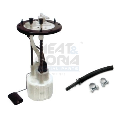 Imp. alimentazione carburante - 76535 MEAT & DORIA