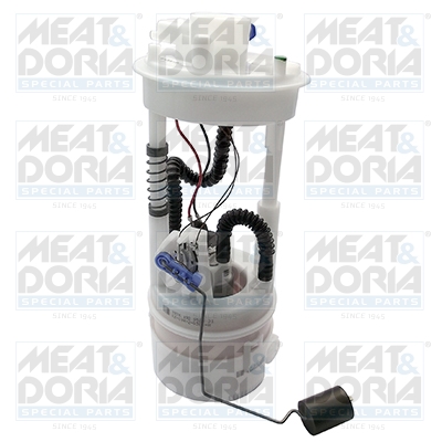 Fuel Feed Unit - 76551E MEAT & DORIA