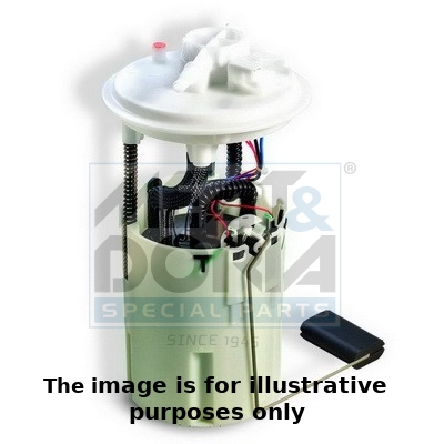 Fuel Feed Unit - 76555E MEAT & DORIA