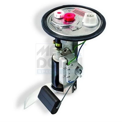 Fuel Feed Unit - 76574 MEAT & DORIA