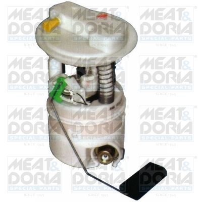 Fuel Feed Unit - 76581E MEAT & DORIA